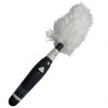 Spin Duster Motorized Con Setole Elettrostatiche Spazzola Piumino Togli Polvere